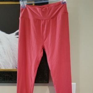 LaLuRoe Leggings, OS, New still in bag never wore.